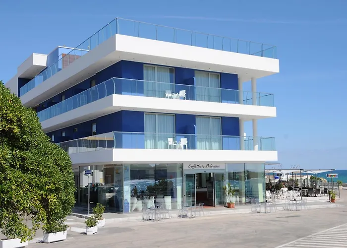 酒店 贝尔韦德雷酒店 4*