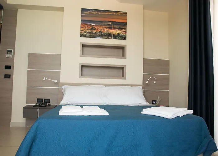 贝尔韦德雷酒店 酒店 4*