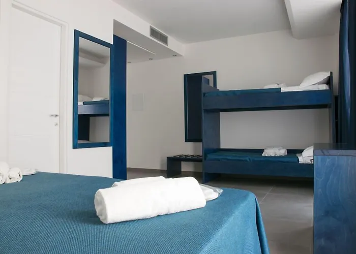 贝尔韦德雷酒店 酒店